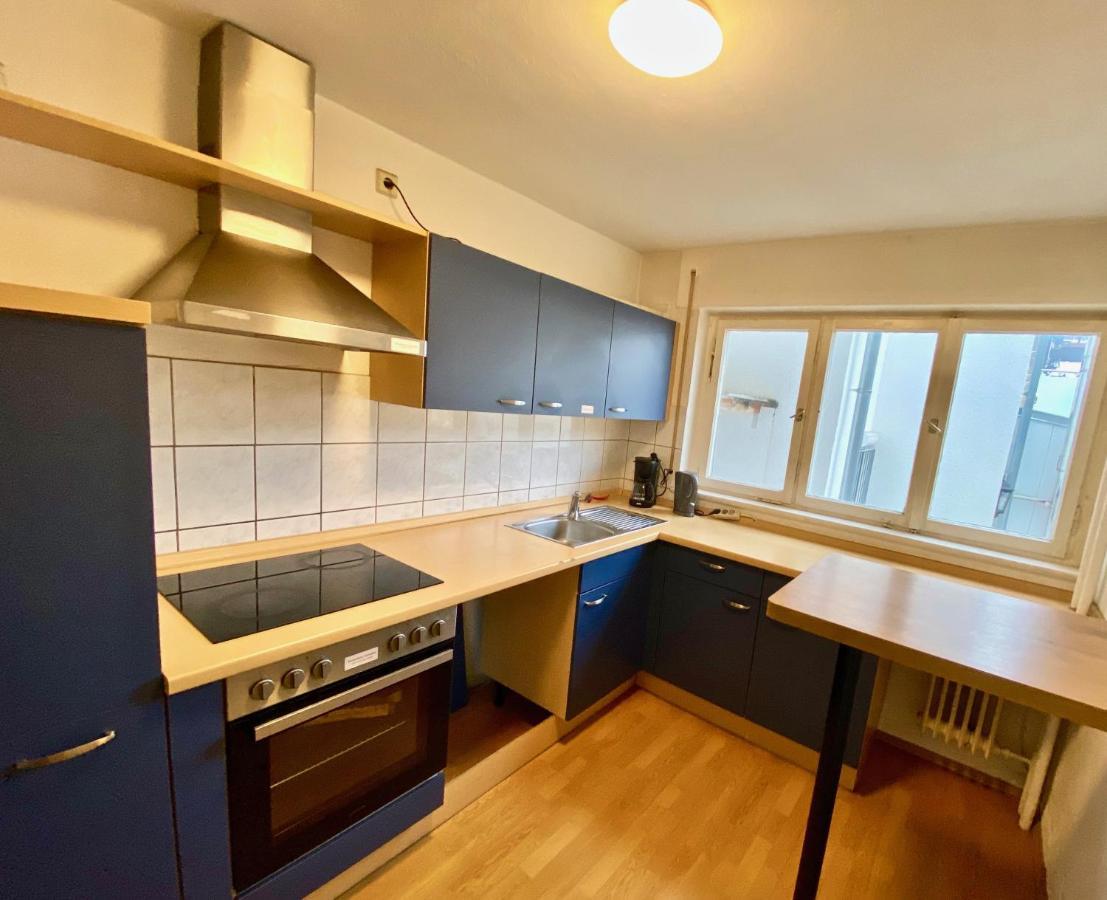 Gemuetliches Wg-Zimmer 4, Zentral In Ravensburg Apartman Kültér fotó