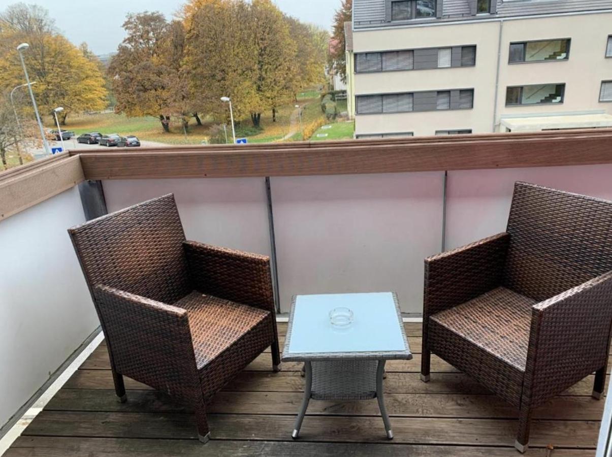 Gemuetliches Wg-Zimmer 4, Zentral In Ravensburg Apartman Kültér fotó