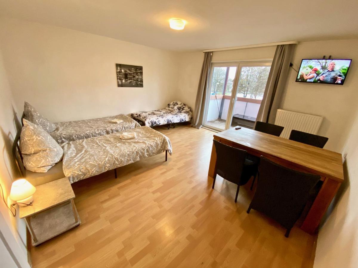 Gemuetliches Wg-Zimmer 4, Zentral In Ravensburg Apartman Kültér fotó