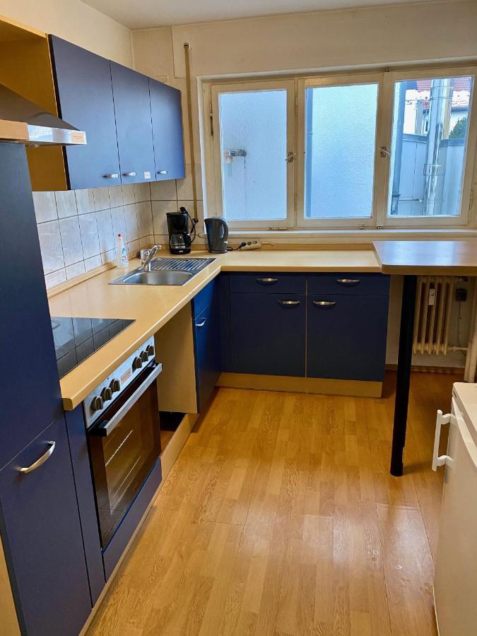 Gemuetliches Wg-Zimmer 4, Zentral In Ravensburg Apartman Kültér fotó