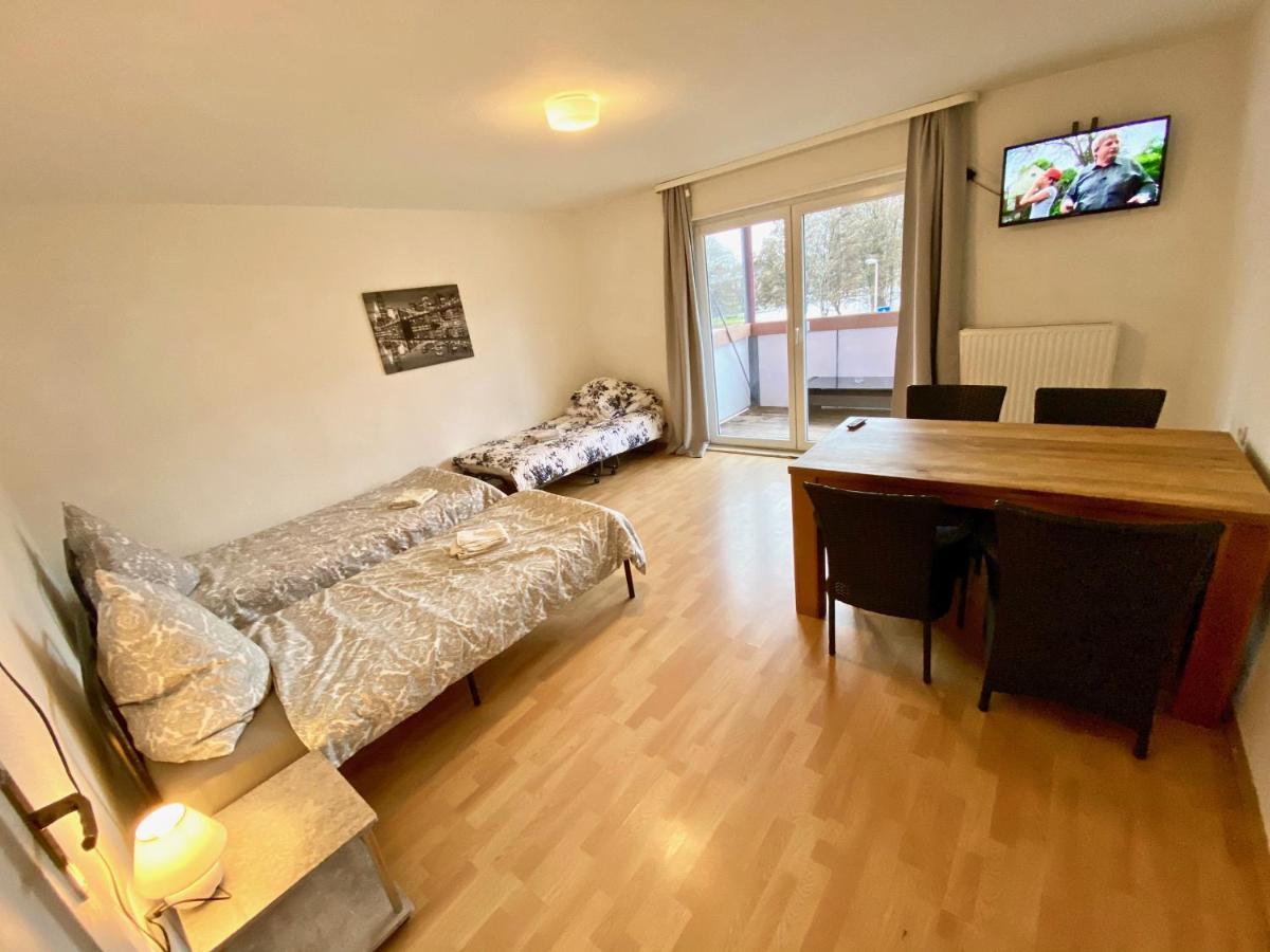 Gemuetliches Wg-Zimmer 4, Zentral In Ravensburg Apartman Kültér fotó